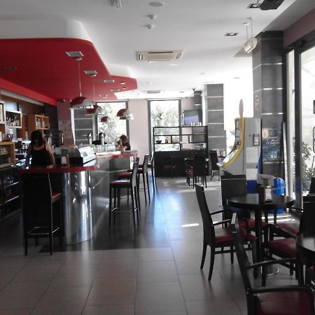 Hostal Restaurante Vial Ourense Buitenkant foto