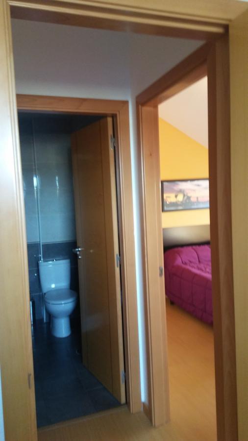 Hostal Restaurante Vial Ourense Buitenkant foto